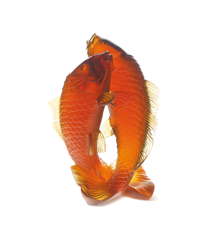 Animal Universe Carps 800 Ex Figurine