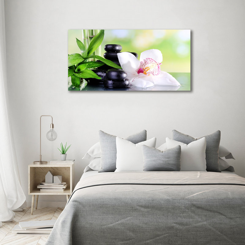 Orchid - Wrapped Canvas Print