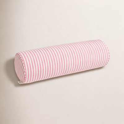 Laurens Striped Indoor/Outdoor Throw Pillow