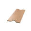 Terralis 7 x 18 po Carreau de mur et de plancher en porcelaine terre cuite mat grand format (paquet de 8,93 pieds carrés) - paquet de 11