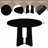 Round Dining Table For 4