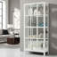 Clara Lighted Curio Cabinet-963376594