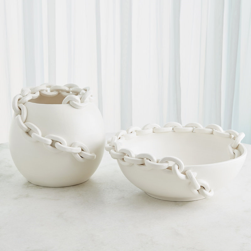 Ceramic / Porcelain Table Vase