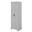 Grande armoire de rangement pour salle de bain, 2 portes et tablette réglable, solution de rangement pratique pour la salle de bain-162360081