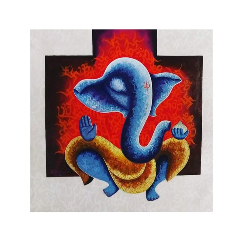 Painting Print