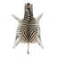 Modern Hand Woven Geometric Area Rug