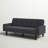 Eliga Upholstered 73.5'' Sleeper Sofa-1902863214