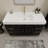 48'' Single Bathroom Vanity with Acrylic Top-70381332