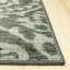 Tapis décoratif gris Exeter-857020754