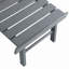 Chaise Adirondack pliante Hurley Morphew-823313342