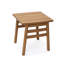 Table d'appoint de jardin 18,5 po