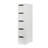 Alynne 5 Drawer Storage Drawer