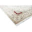 Intricately Hand Woven Wool Floral Area Rug-62230179
