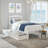 Elliana Solid Wood Platform Bed with Storage Drawers & Built-in Charging Station-81970973-81970971