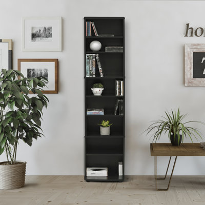 Crow 137.4 cm H Multimedia Storage