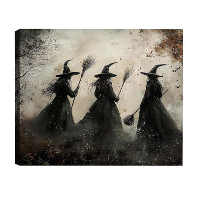 1 Piece Wrapped Canvas Wall Art