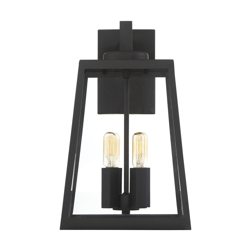 Lanterne murale d'extérieur 4 lumières Starkey