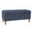 Upholstered Flip Top Storage Bench-124300377