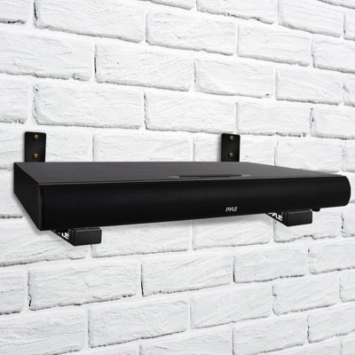 Pyle Single Screen Wall Mount