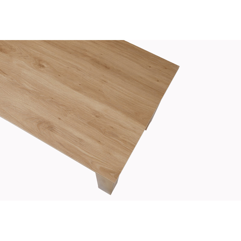 Willis Dining Table, 75.5cm H x 120cm L x 70cm W