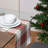 Colbourne Plaid 100% Cotton Table Runner