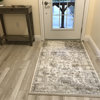 Charlton Home® Sagefield Performance Ivory/Sand/Beige/Grey Rug ...