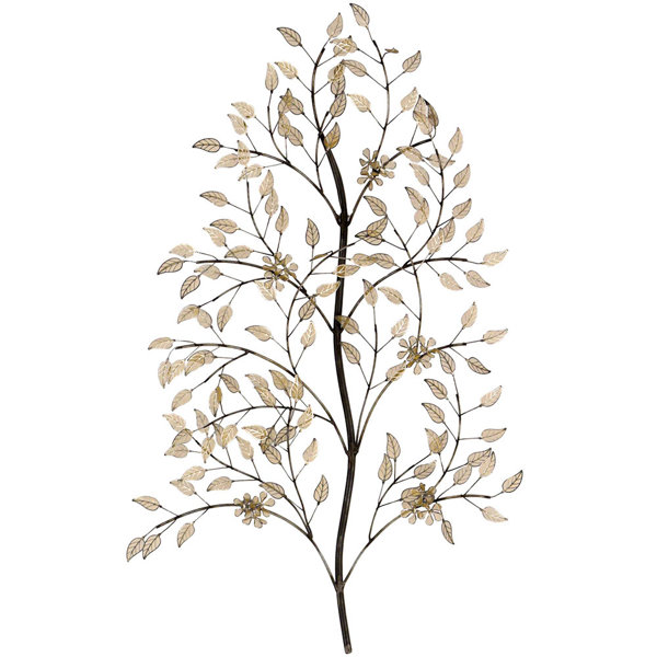 Paragon Metal Wall Decor & Reviews | Perigold