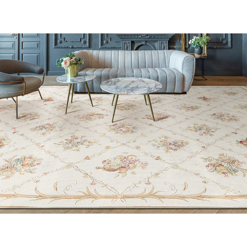 Petitepoint One-of-a-Kind 8'2" X 11'9" Area Rug