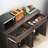 Addalin 55.1" Modern Adjustable Shelf Sideboard With Storage Cabinets-399836262