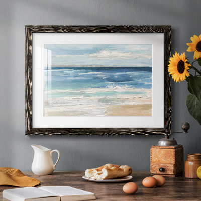 " Ocean Waves I "