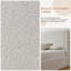 Lit plateforme tapissier avec rangement de luxe Luxury-130811354-130811355