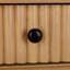 Shelbie 1 Drawer Reeded Desk-1991142764