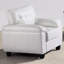 Fauteuil capitonné large de 36 po Benton-912782492