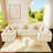 Modular Sectional Sofa: 6-Seater U-Shaped Couch