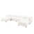 White Chenille est en rupture de stock