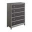 Commode 5 tiroirs Ravenell