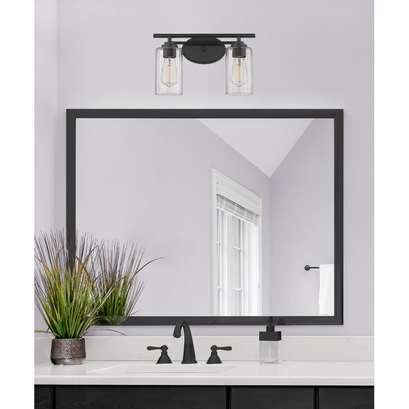 Corfu 2 - Light Dimmable Vanity Light
