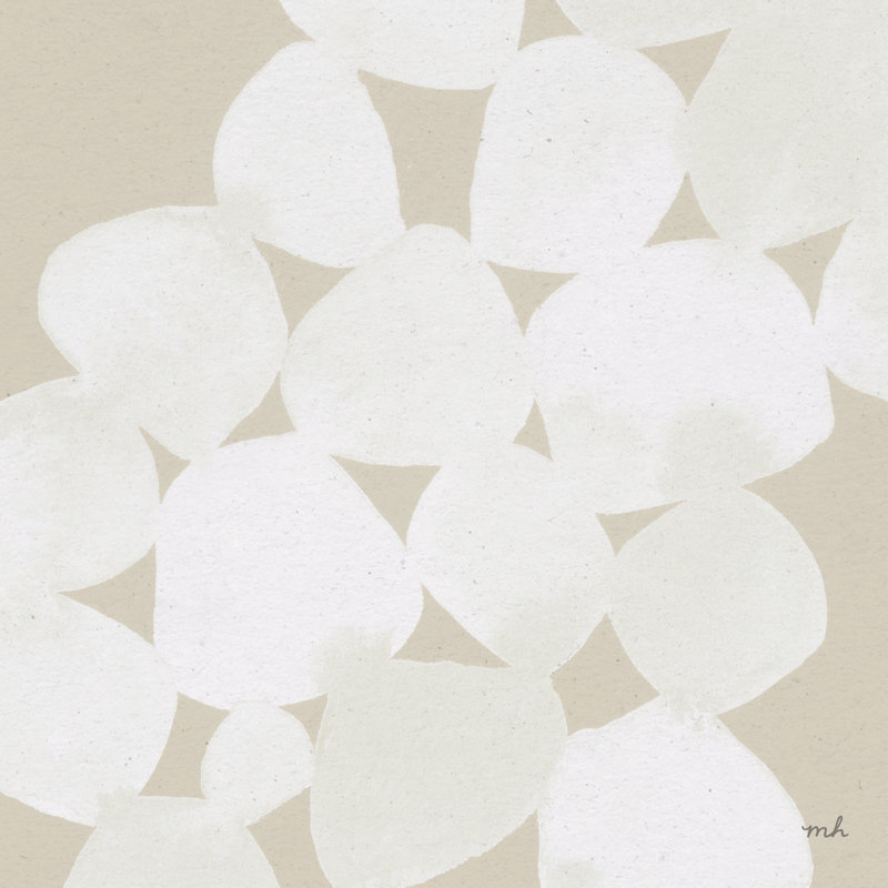 Boho Beautiful I Neutral - Wrapped Canvas Print, 46cm H x 30cm W