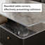 Table basse mobile avec rangement en ardoise-585574853-585574905-585574852