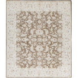 Ziegler Wool Oriental Area Rug
