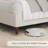 Beauviore Upholstered Platform Bed Frame Wingback Bed-1860402063