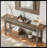 Farmhouse Console Table-4961015