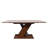 Multifunctional extendable console table