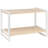 Cal-Mil Blonde Maple Wood Two Tier Riser 3CE9CA1ABD754E9DA91B0465254CDA1C