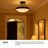 Gus Medium Semi-Flush Mount-1267300187
