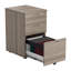 Buariki 40.4cm Wide 3 -Drawer File Cabinet-30736122