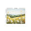 Green Hills and Wildflowers