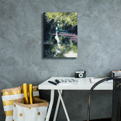 Lark Manor™ 'Boats That Pass In The Night' by Lisa Timmerman, Canvas Wall Art