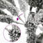 3.94' H Artificial Christmas Tree