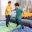 Playscape - Ensemble de jeu / canapé modulaire Imaginative - Motifs amusants pour enfants-79084250